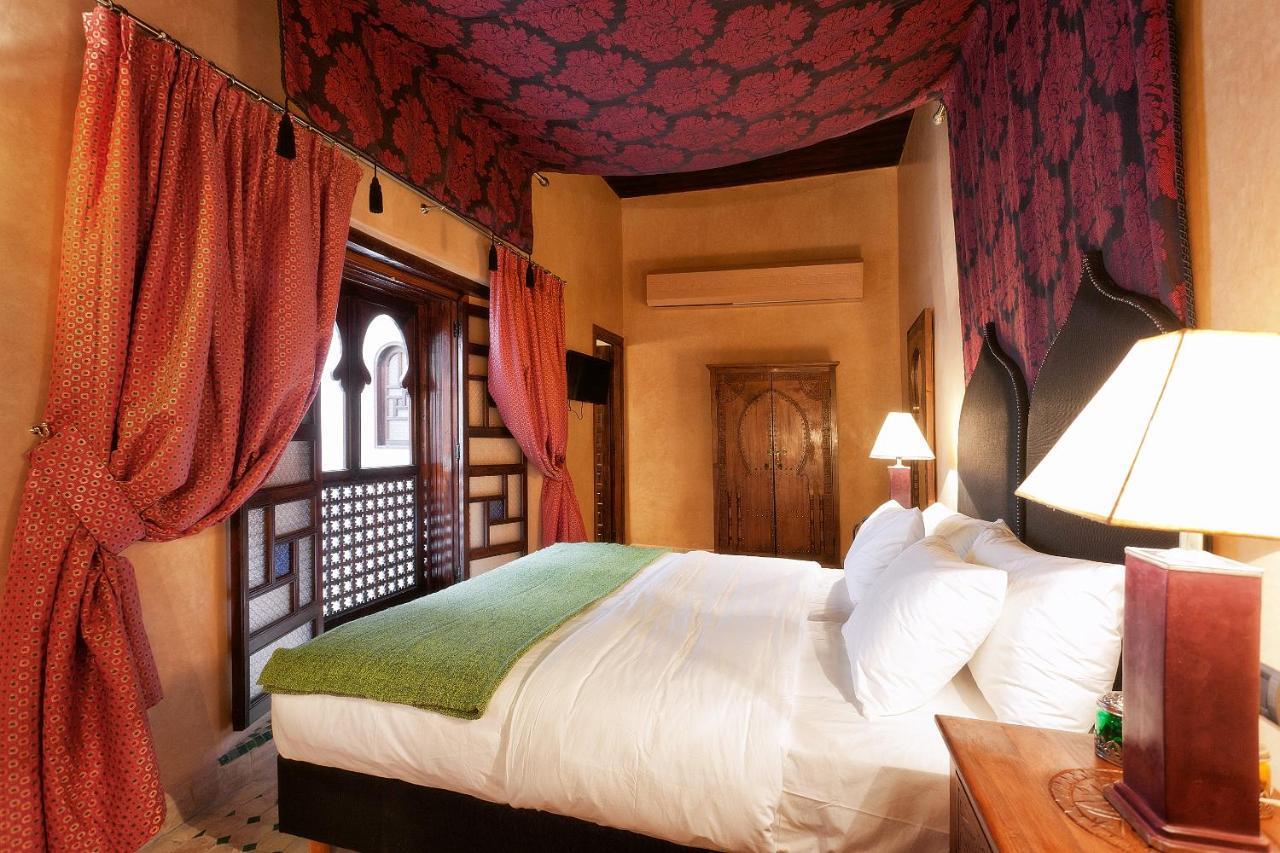 Algila Fes Riad Medina Charme Hotel Værelse billede